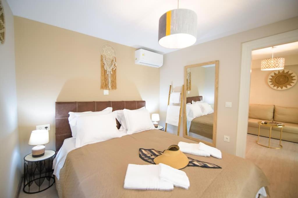 Casa Iolanda I Appartement Corfu  Buitenkant foto