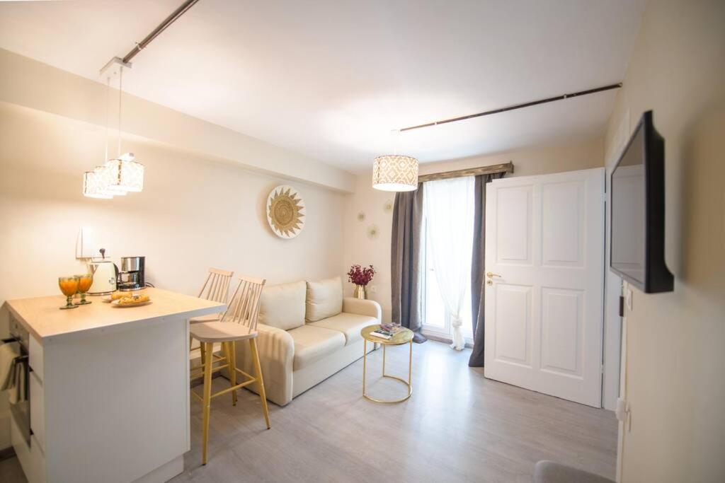Casa Iolanda I Appartement Corfu  Buitenkant foto